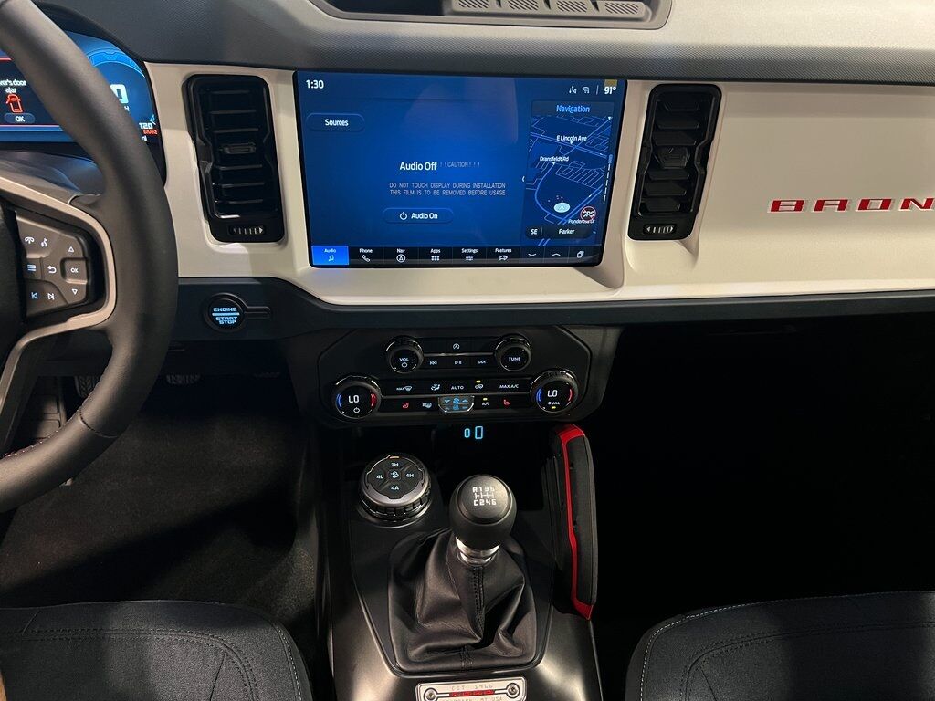 2025 Ford Bronco Heritage Edition Parker CO