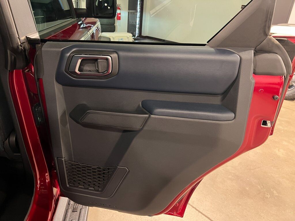 2025 Ford Bronco Heritage Edition Parker CO