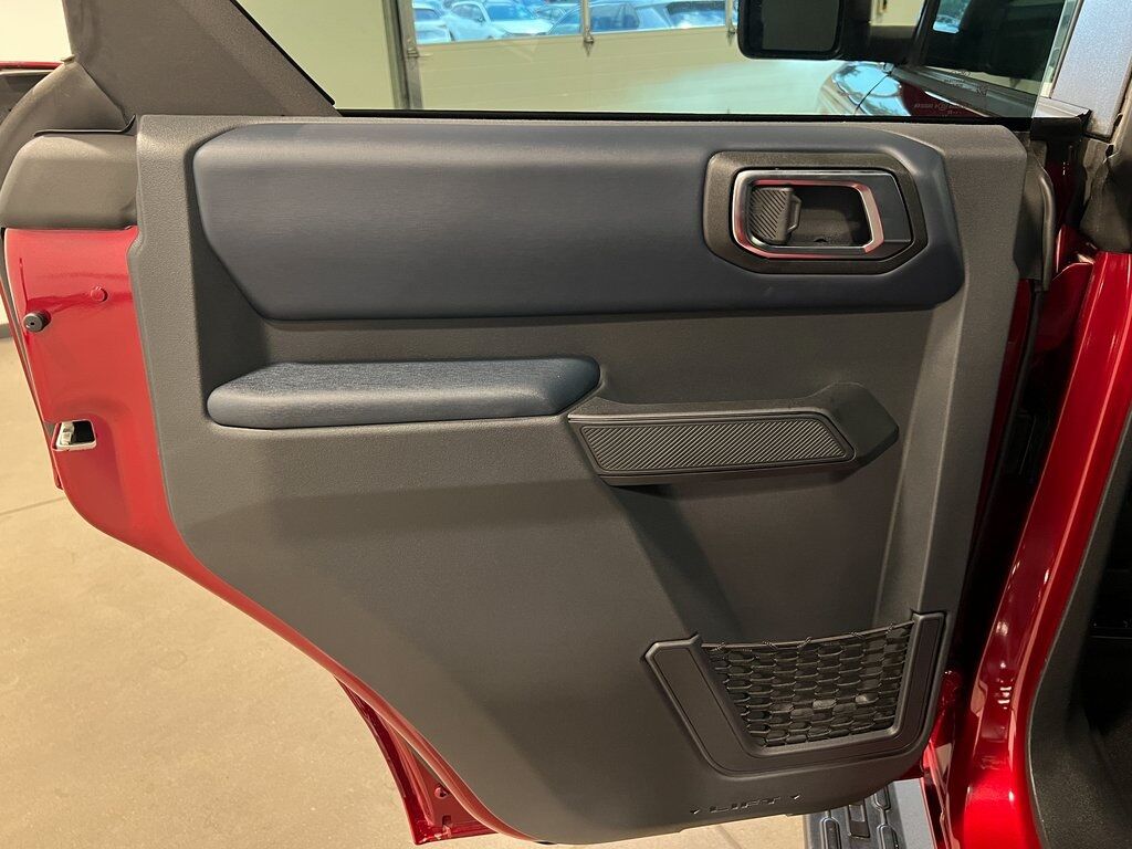 2025 Ford Bronco Heritage Edition Parker CO