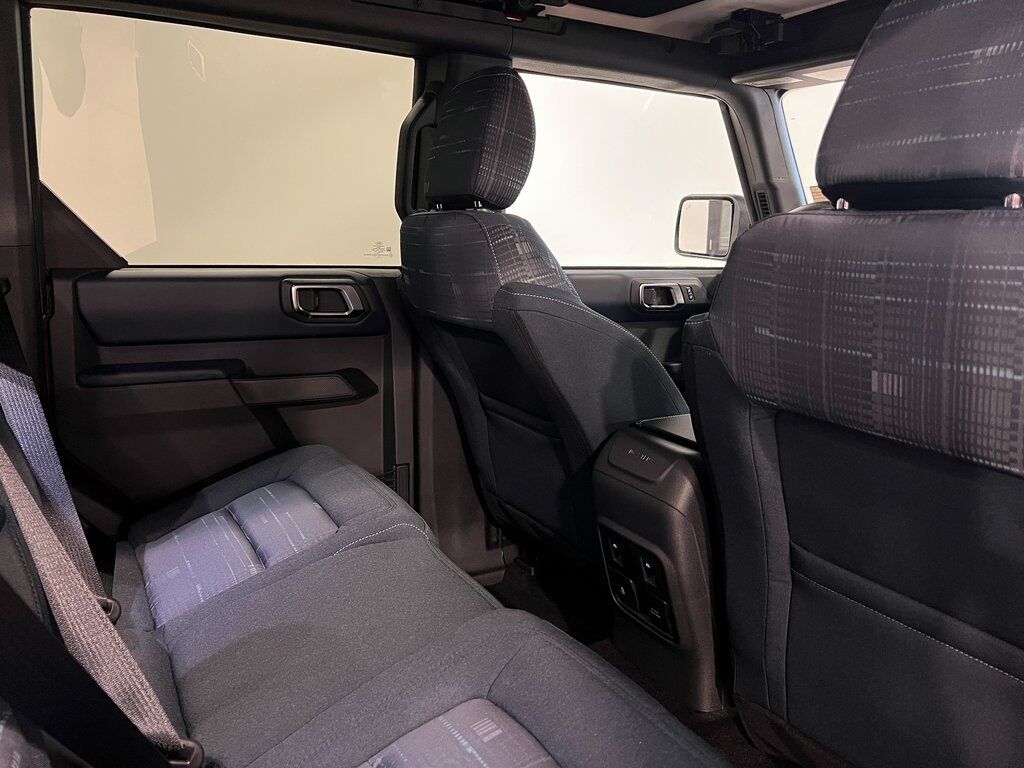 2025 Ford Bronco Heritage Edition Parker CO