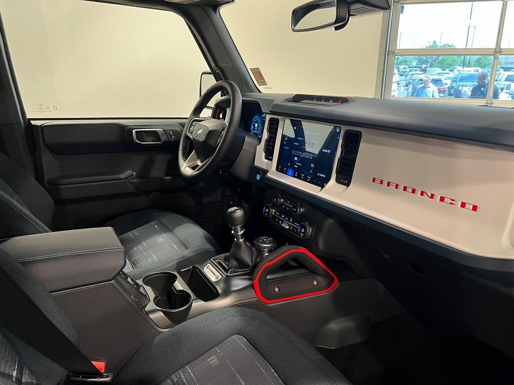2025 Ford Bronco Heritage Edition Parker CO