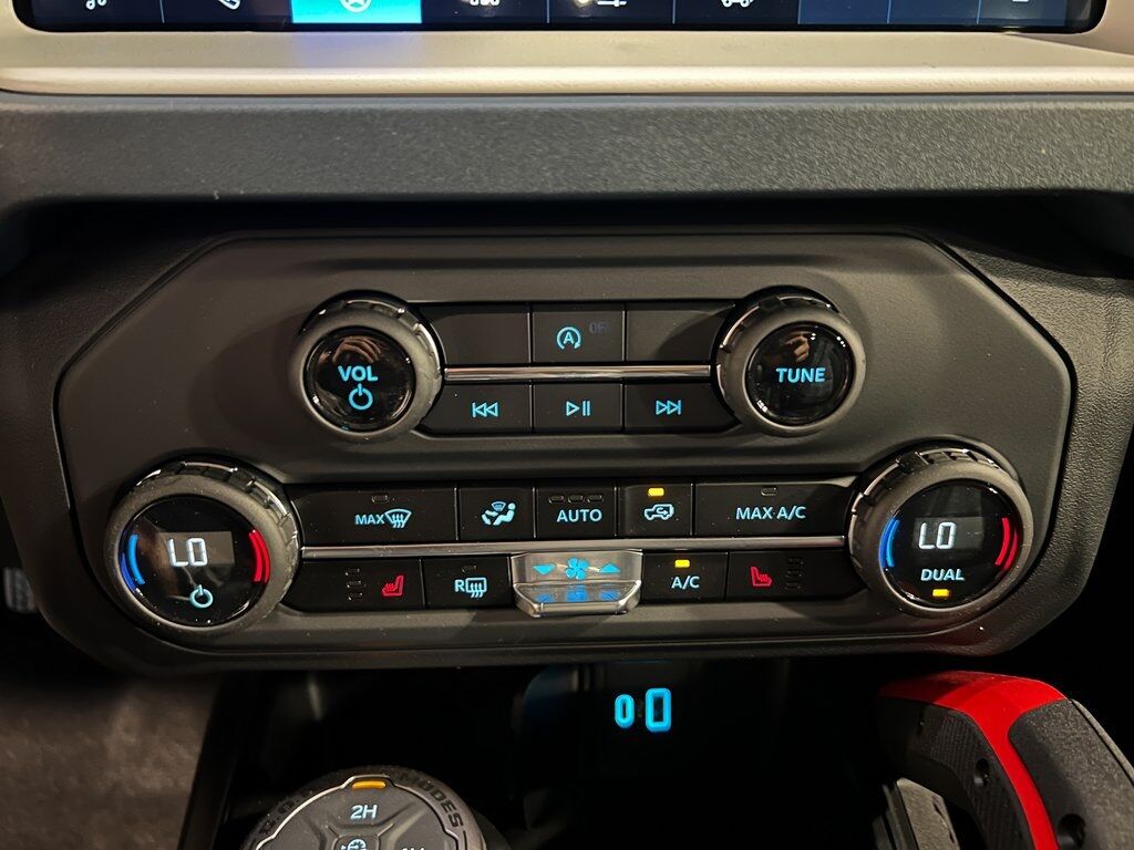 2025 Ford Bronco Heritage Edition Parker CO