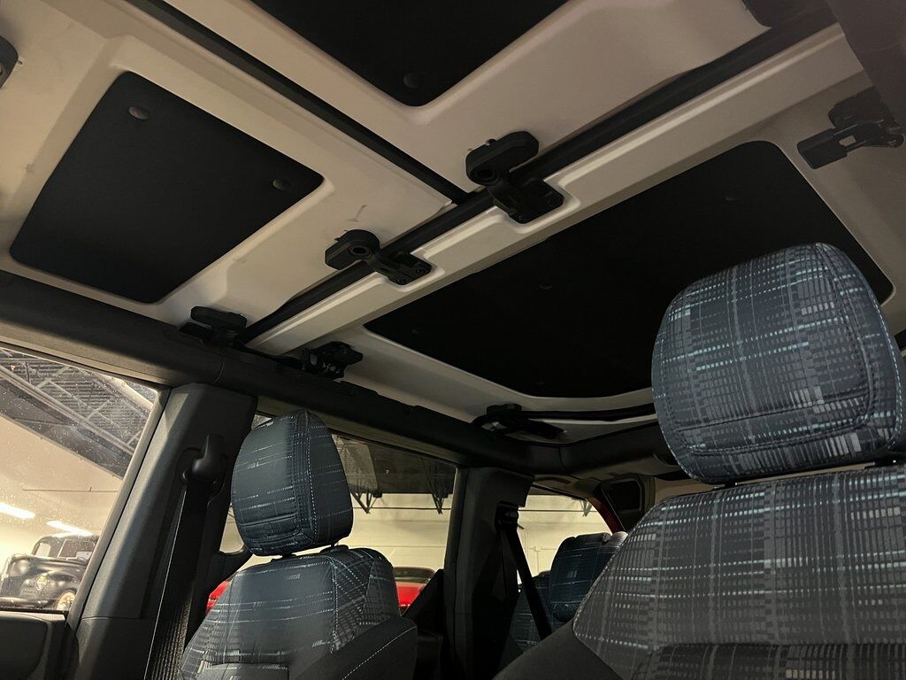 2025 Ford Bronco Heritage Edition Parker CO