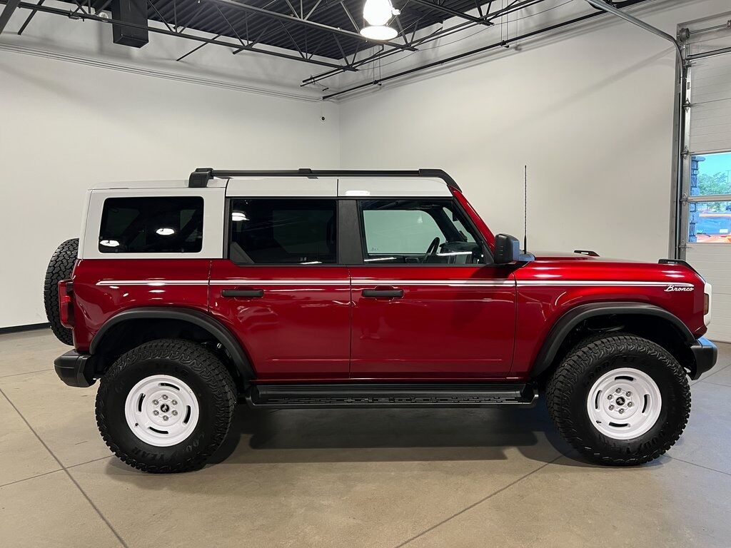 2025 Ford Bronco Heritage Edition Parker CO