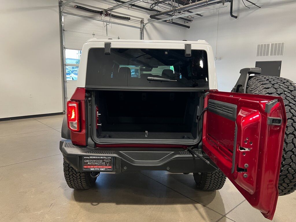 2025 Ford Bronco Heritage Edition Parker CO