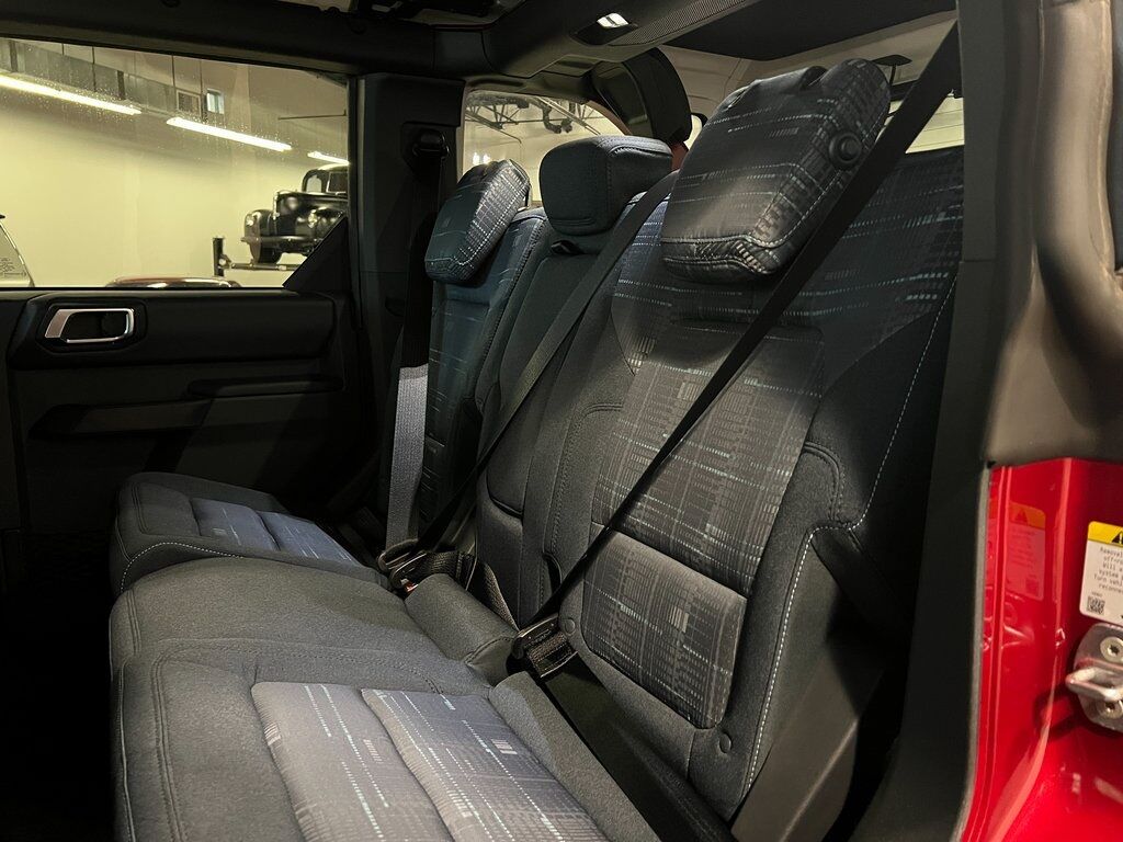 2025 Ford Bronco Heritage Edition Parker CO