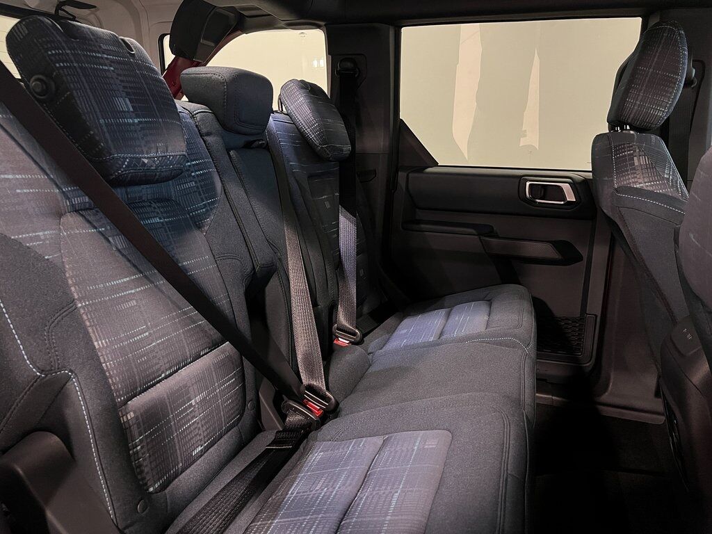 2025 Ford Bronco Heritage Edition Parker CO