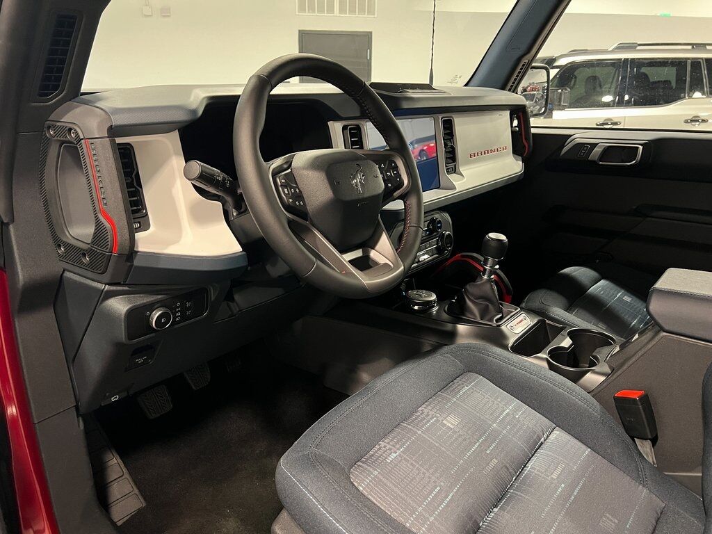 2025 Ford Bronco Heritage Edition Parker CO
