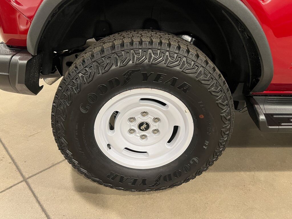 2025 Ford Bronco Heritage Edition Parker CO