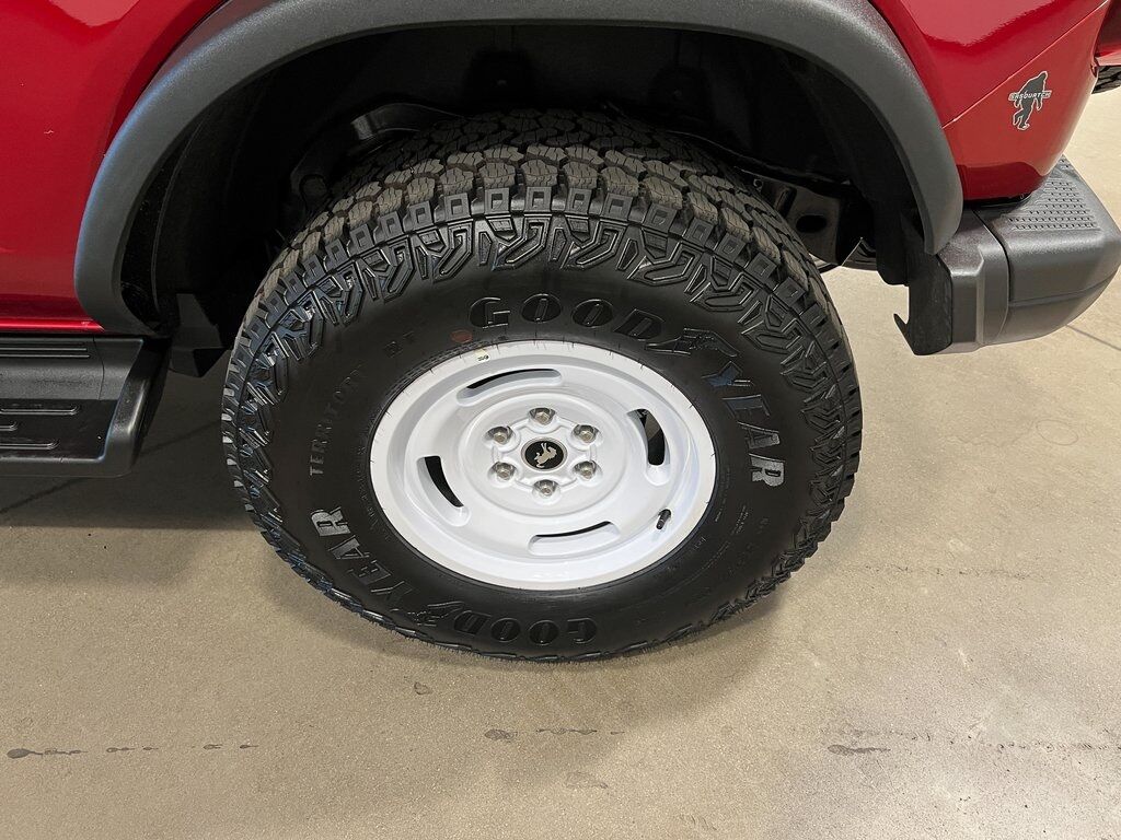 2025 Ford Bronco Heritage Edition Parker CO