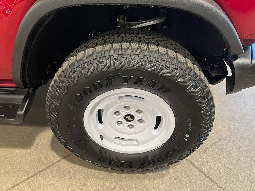 2025 Ford Bronco Heritage Edition Parker CO