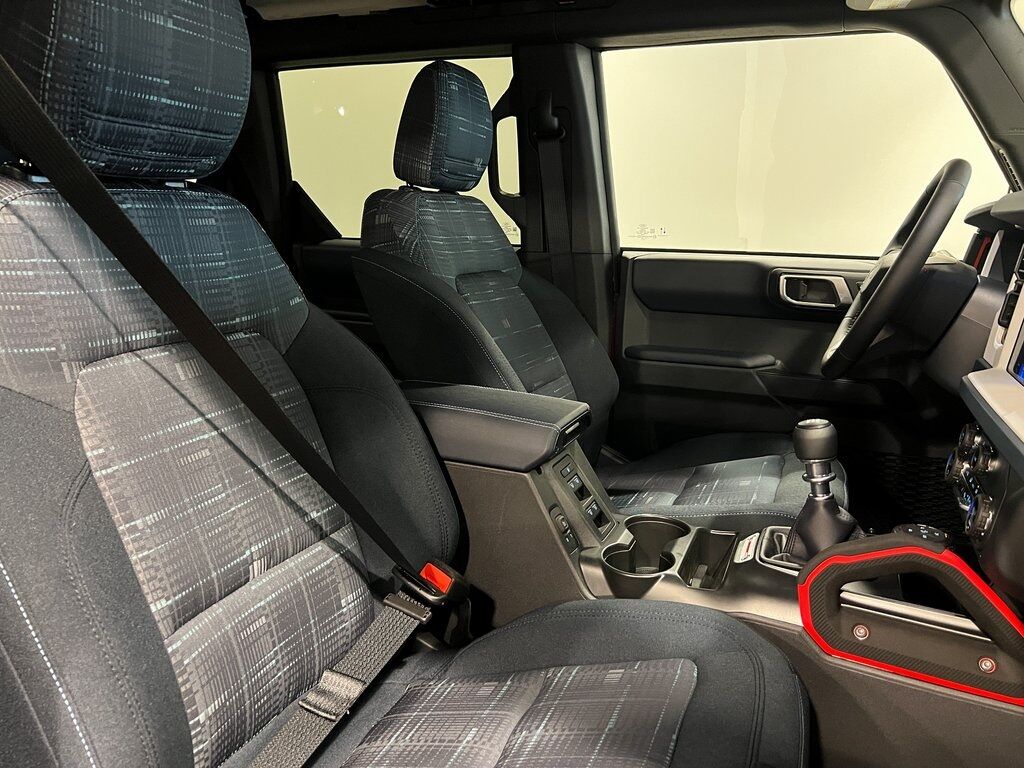 2025 Ford Bronco Heritage Edition Parker CO