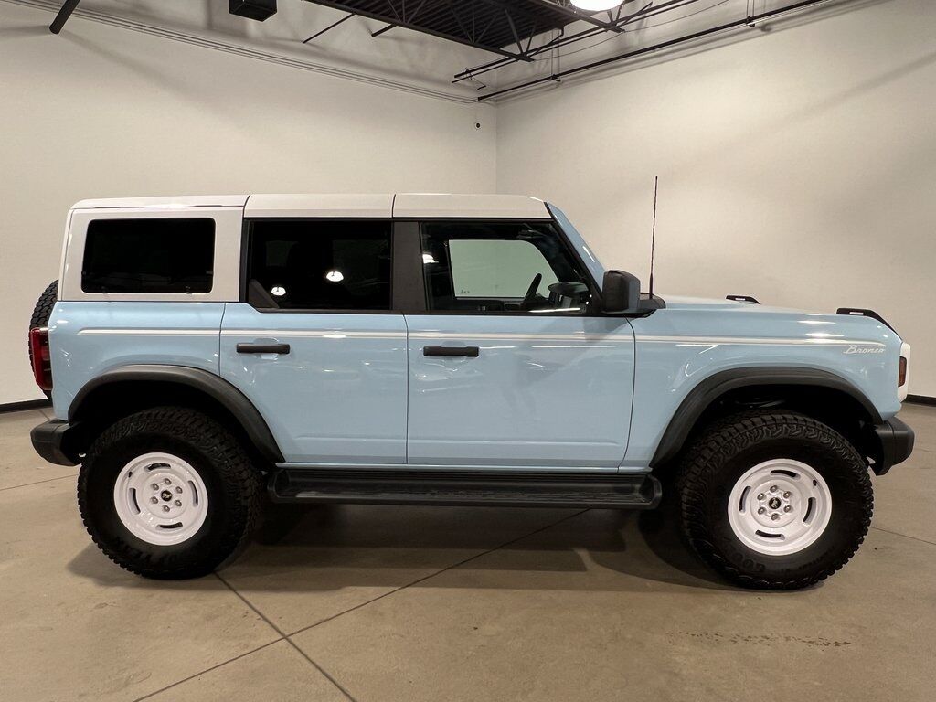 2025 Ford Bronco Heritage Edition Parker CO