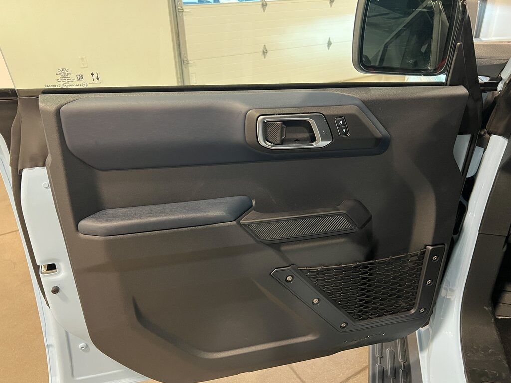 2025 Ford Bronco Heritage Edition Parker CO