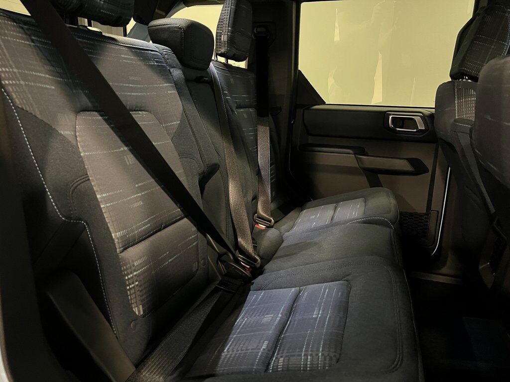 2025 Ford Bronco Heritage Edition Parker CO