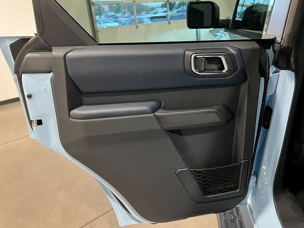2025 Ford Bronco Heritage Edition Parker CO