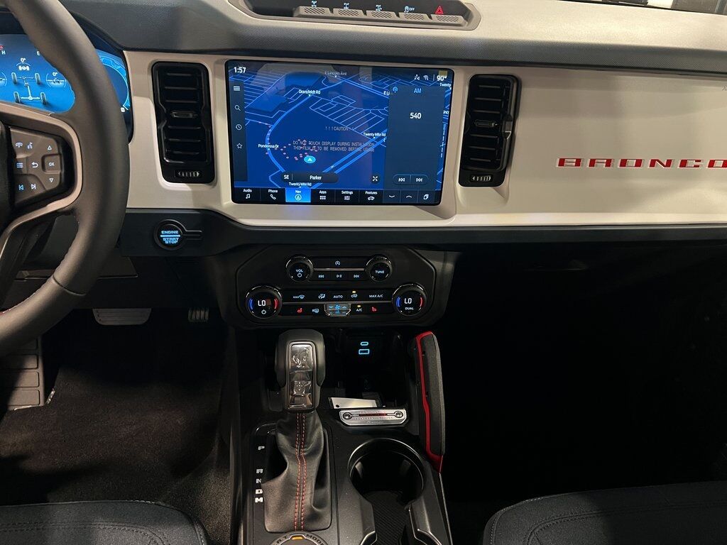 2025 Ford Bronco Heritage Edition Parker CO