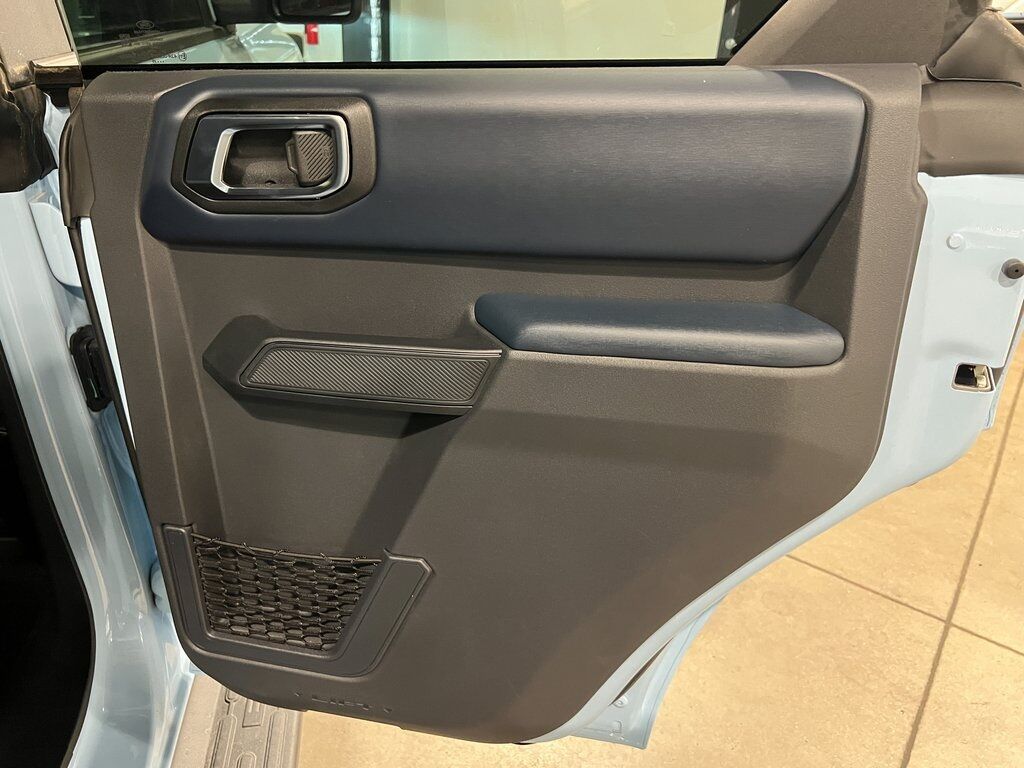 2025 Ford Bronco Heritage Edition Parker CO