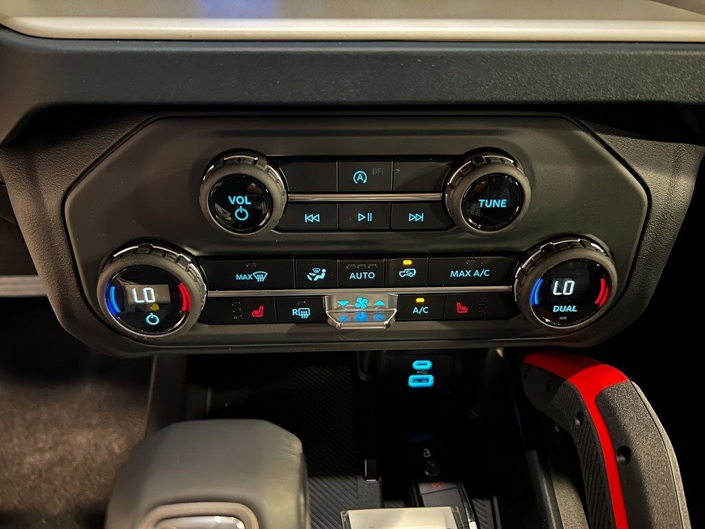 2025 Ford Bronco Heritage Edition Parker CO
