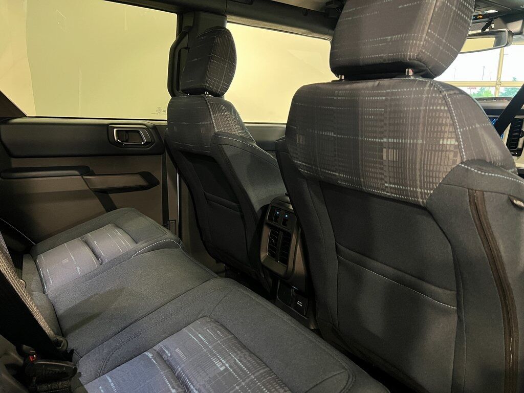 2025 Ford Bronco Heritage Edition Parker CO