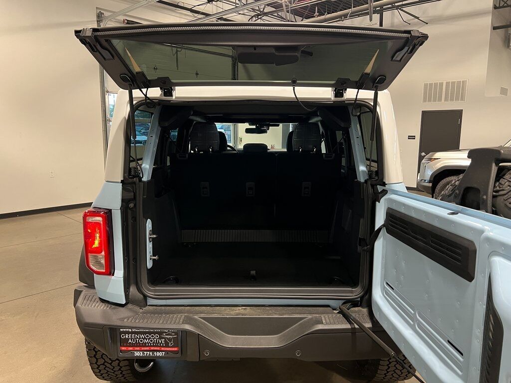 2025 Ford Bronco Heritage Edition Parker CO