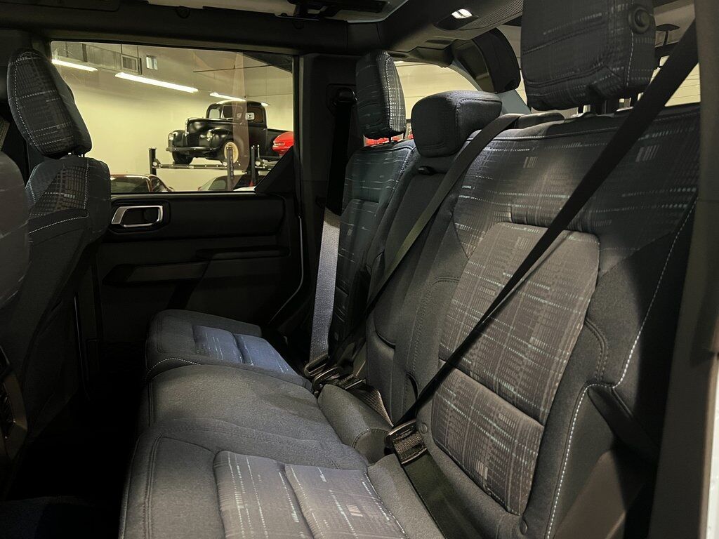 2025 Ford Bronco Heritage Edition Parker CO