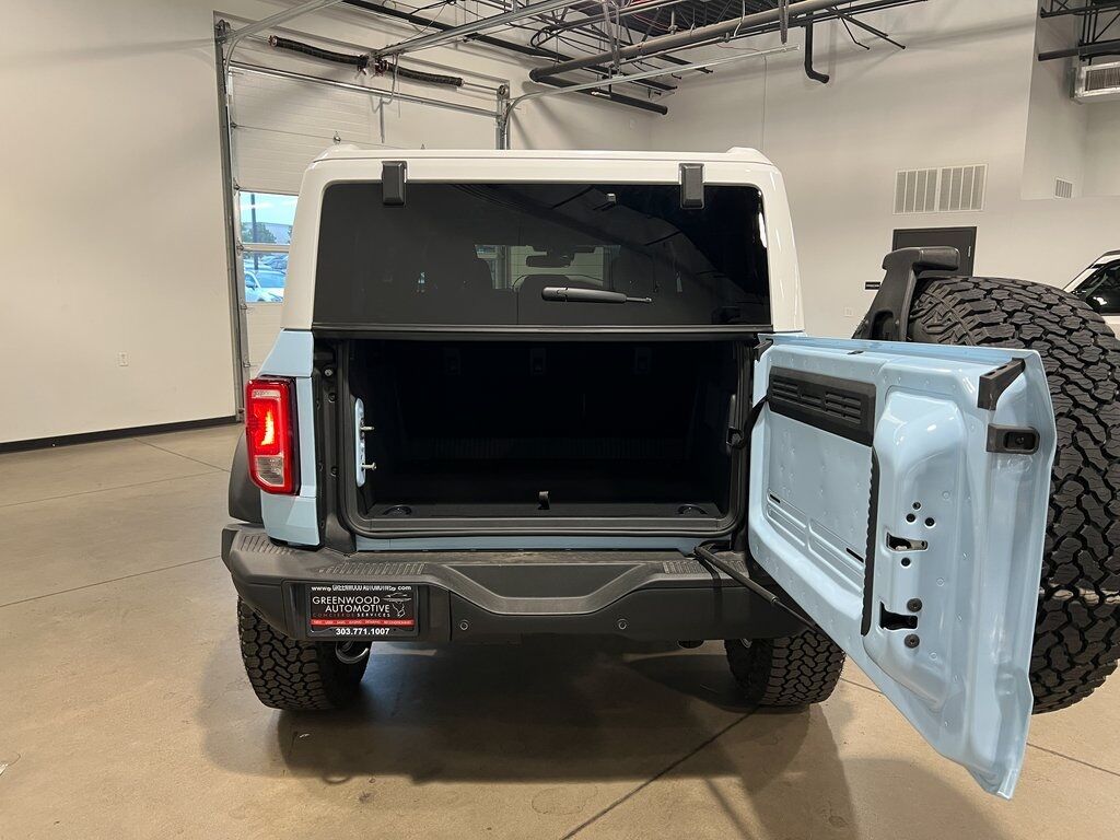 2025 Ford Bronco Heritage Edition Parker CO