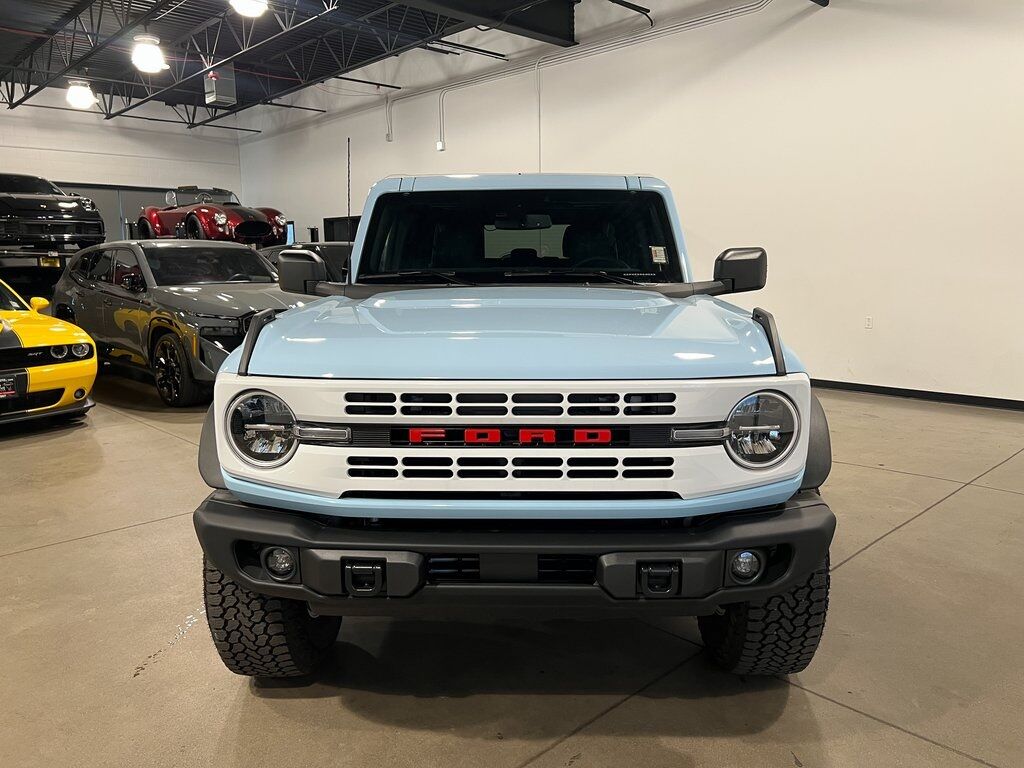 2025 Ford Bronco Heritage Edition Parker CO