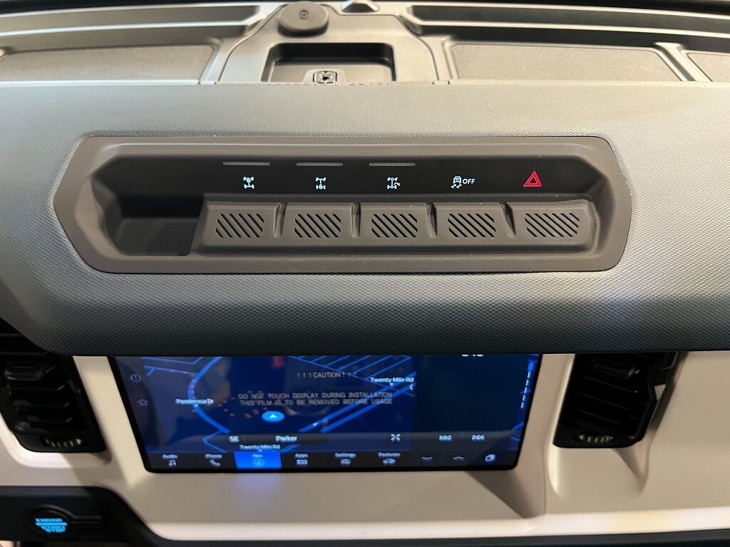 2025 Ford Bronco Heritage Edition Parker CO