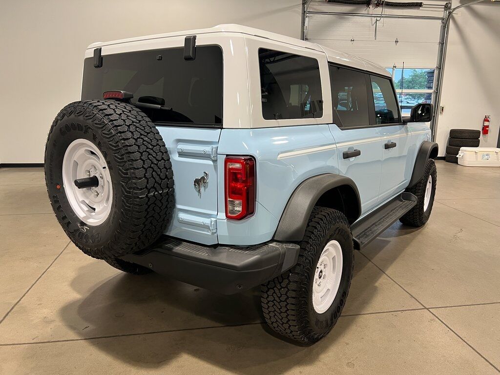 2025 Ford Bronco Heritage Edition Parker CO