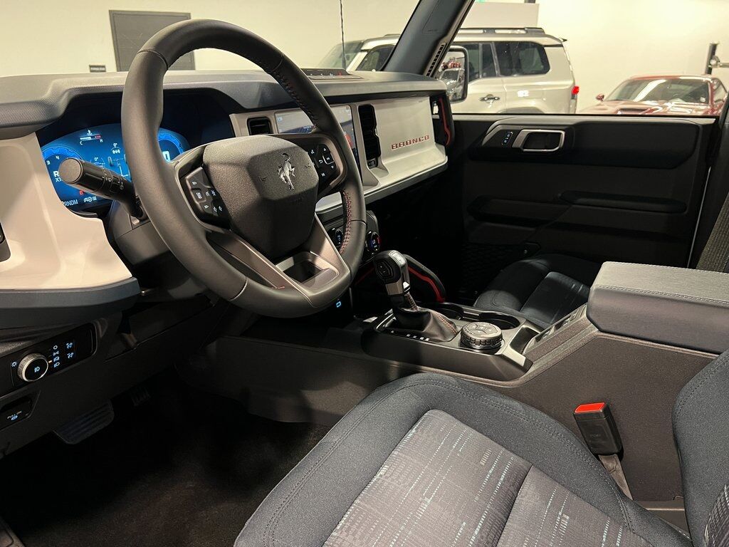 2025 Ford Bronco Heritage Edition Parker CO