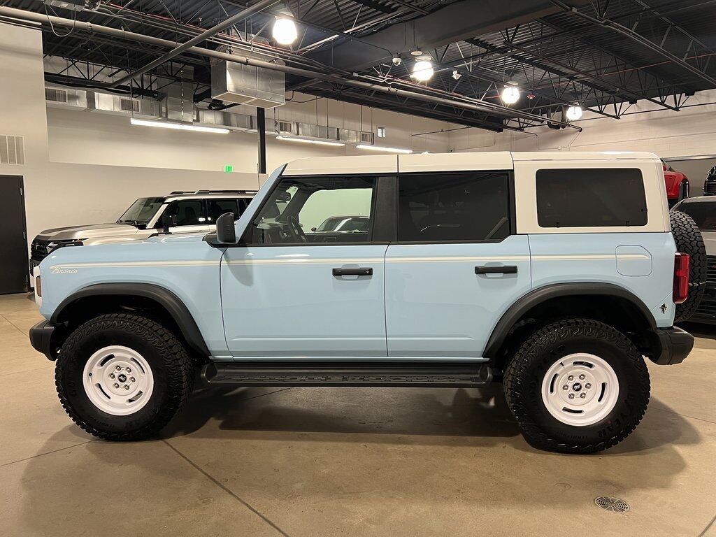 2025 Ford Bronco Heritage Edition Parker CO