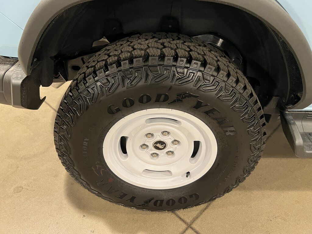 2025 Ford Bronco Heritage Edition Parker CO