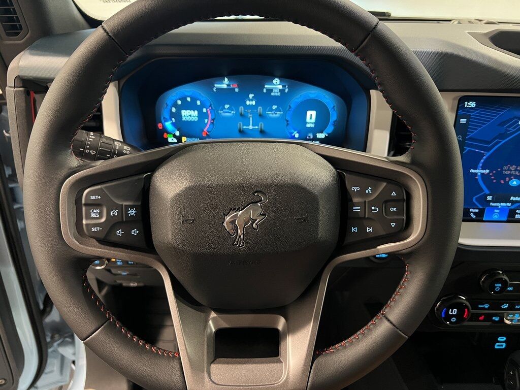 2025 Ford Bronco Heritage Edition Parker CO