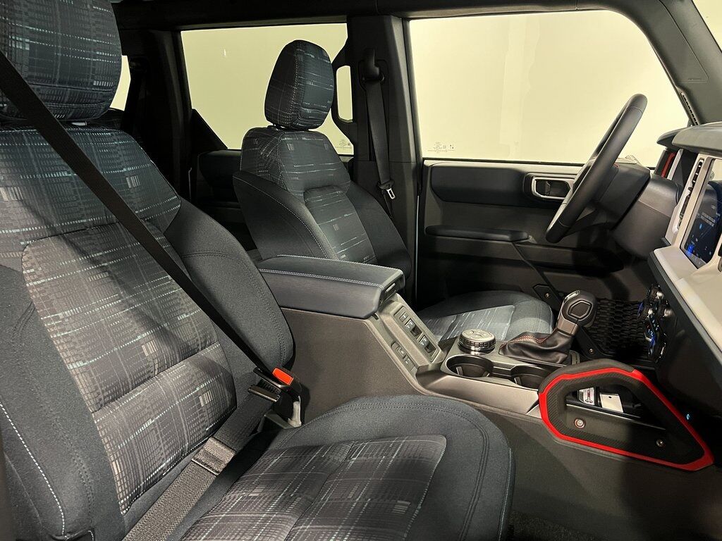 2025 Ford Bronco Heritage Edition Parker CO