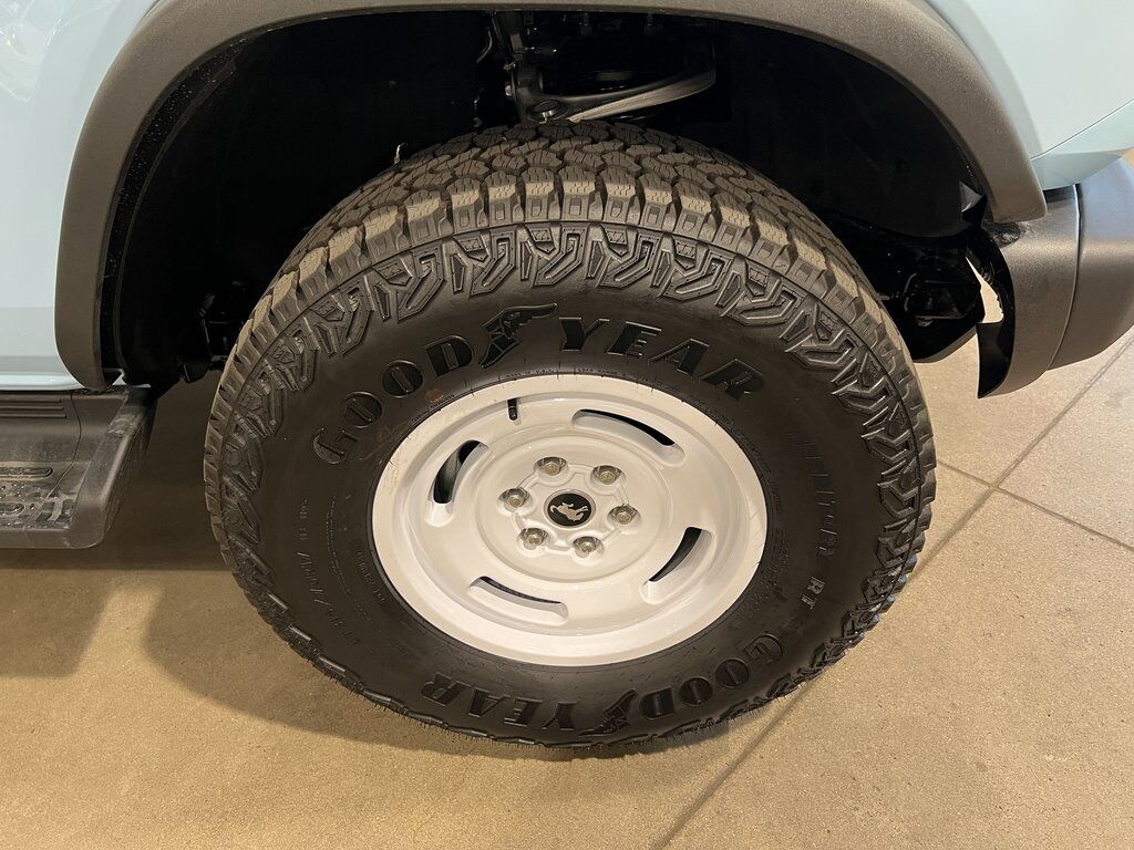 2025 Ford Bronco Heritage Edition Parker CO