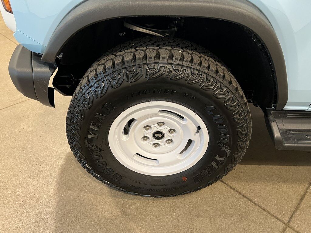 2025 Ford Bronco Heritage Edition Parker CO