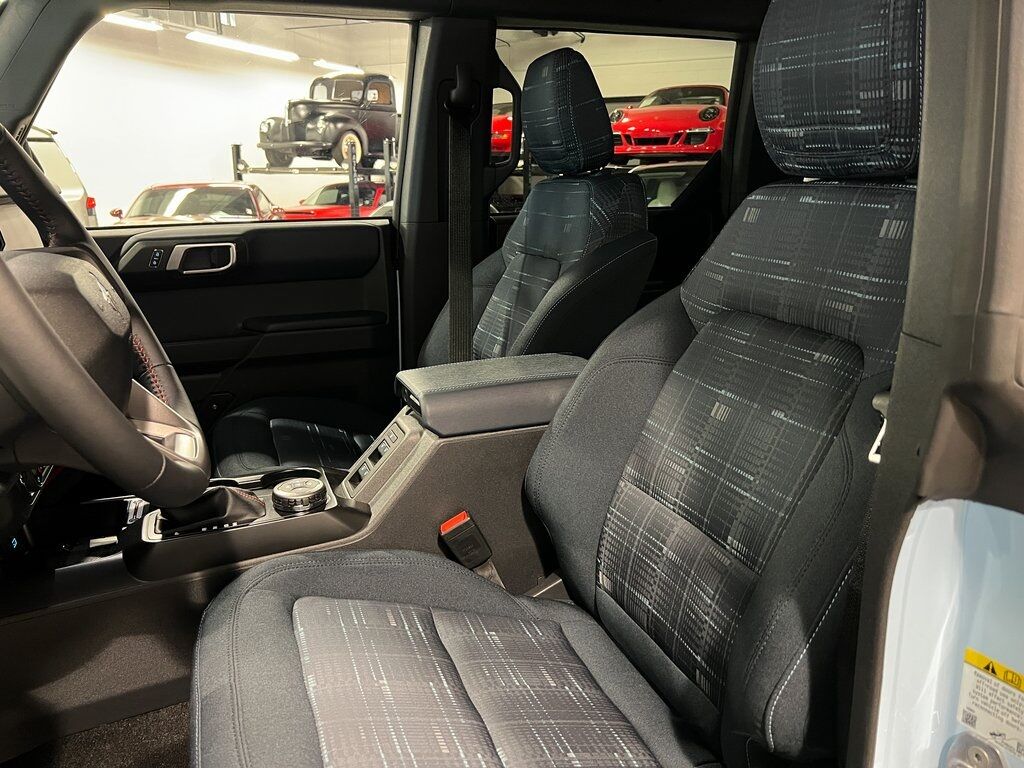 2025 Ford Bronco Heritage Edition Parker CO
