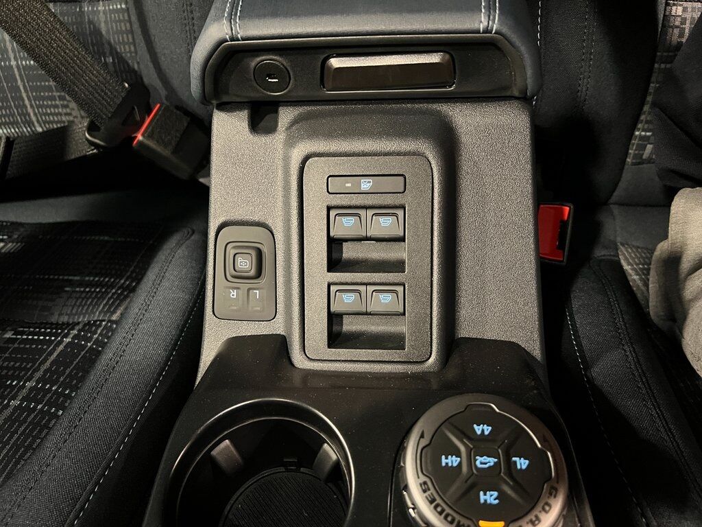 2025 Ford Bronco Heritage Edition Parker CO