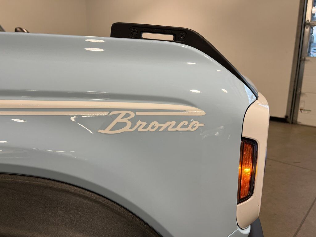 2025 Ford Bronco Heritage Edition Parker CO