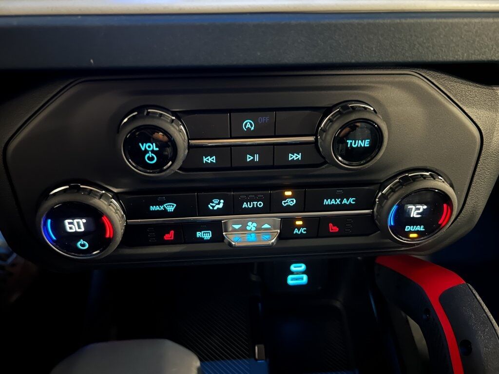 2025 Ford Bronco Heritage Edition Parker CO