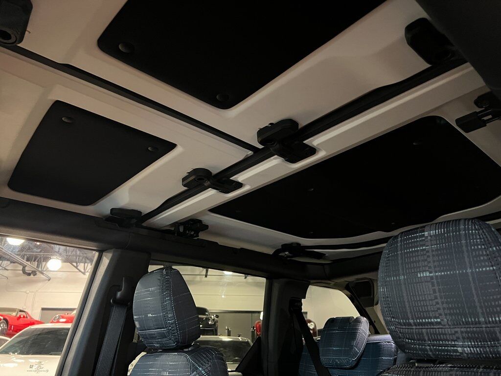 2025 Ford Bronco Heritage Edition Parker CO