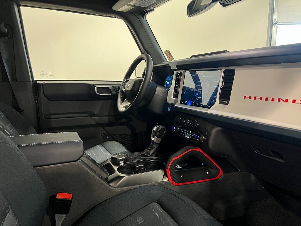 2025 Ford Bronco Heritage Edition Parker CO
