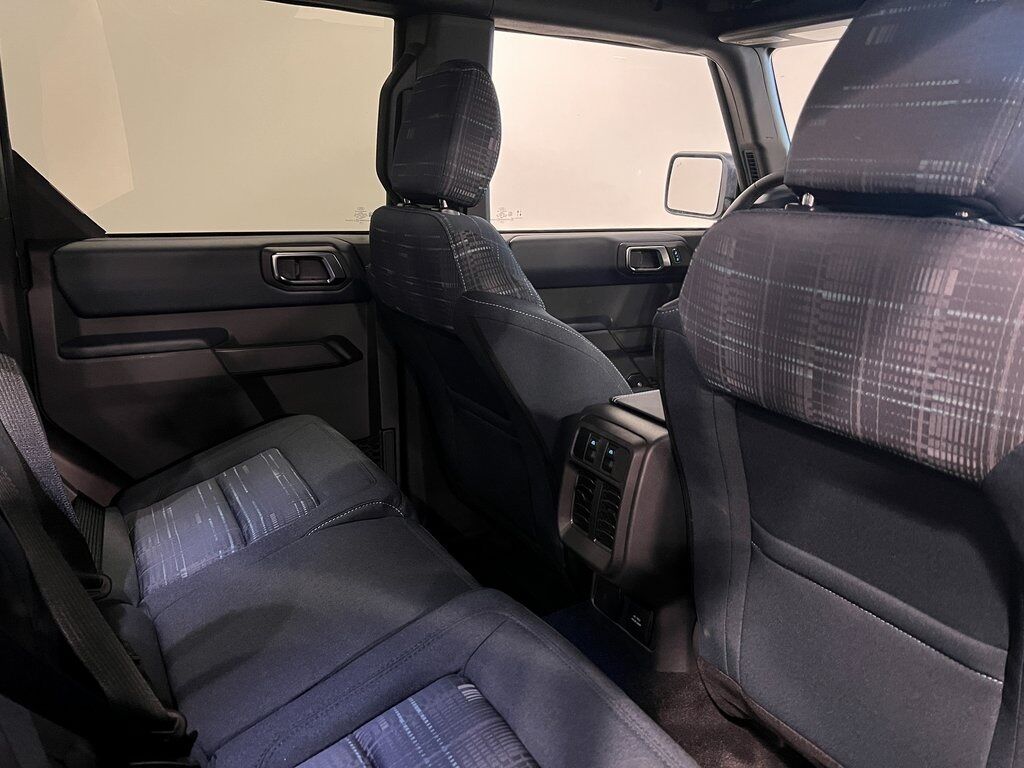 2025 Ford Bronco Heritage Edition Parker CO