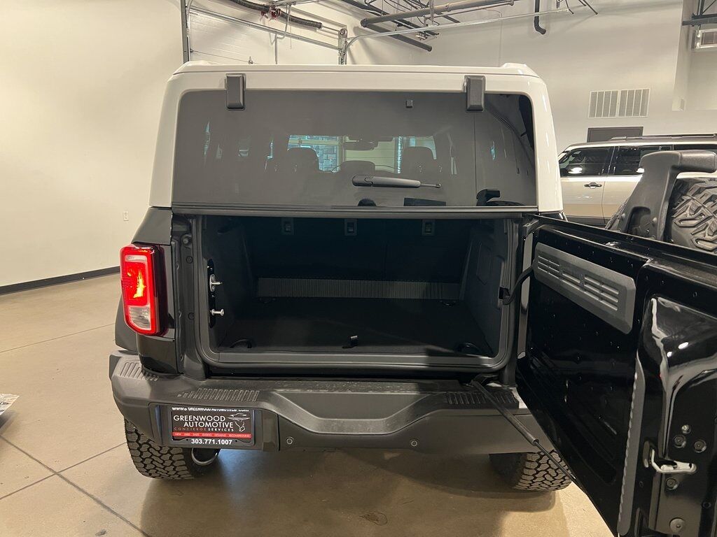 2025 Ford Bronco Heritage Edition Parker CO