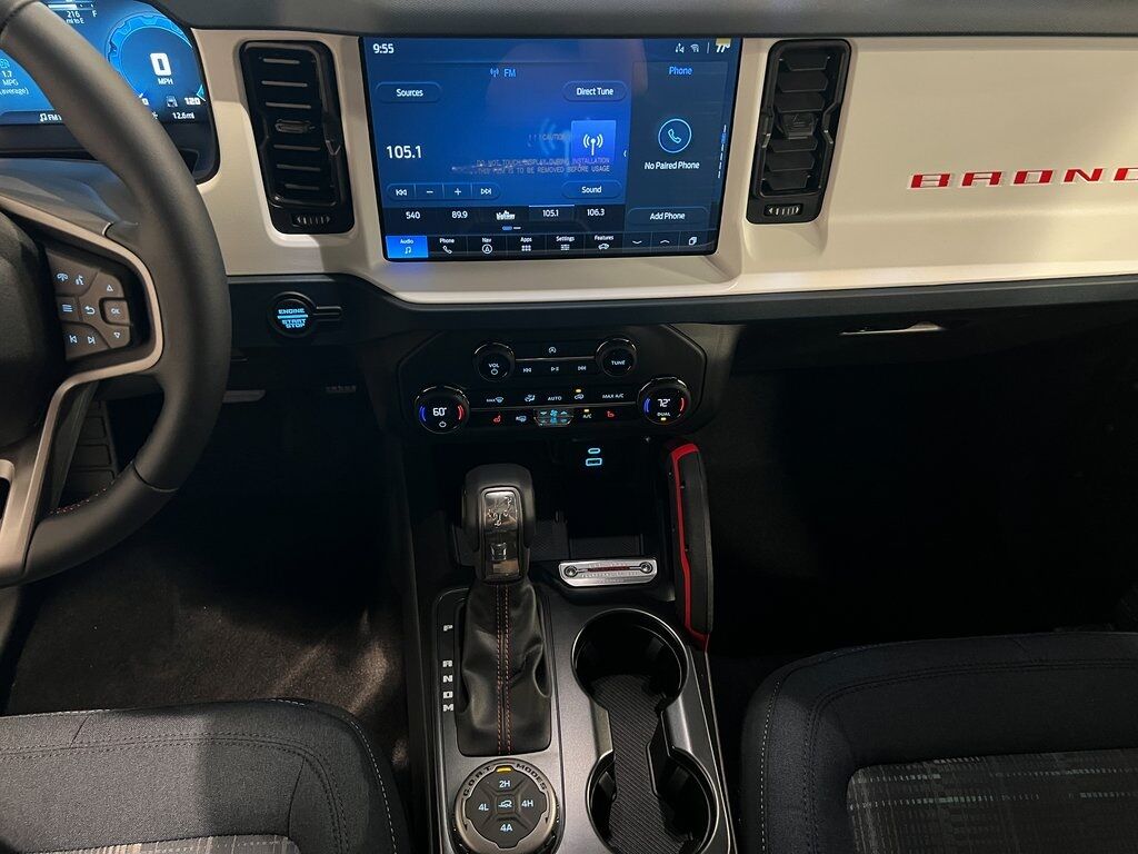 2025 Ford Bronco Heritage Edition Parker CO