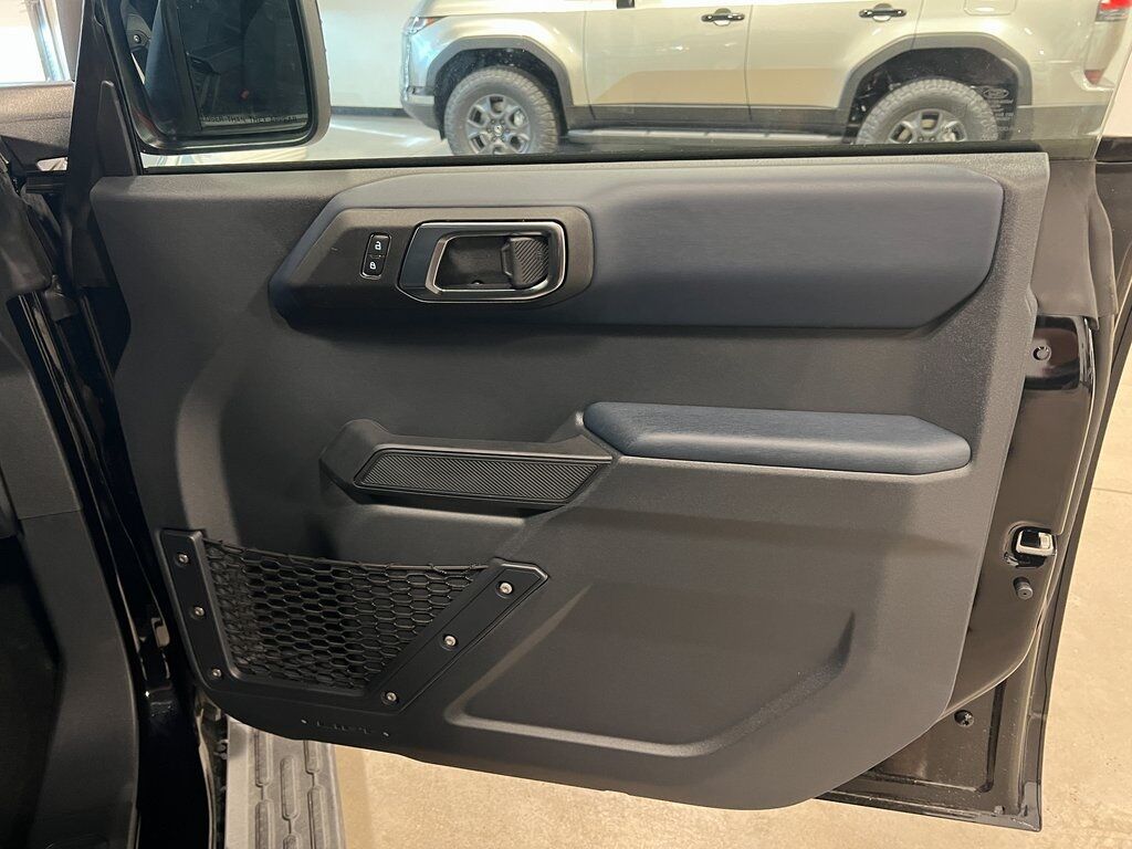 2025 Ford Bronco Heritage Edition Parker CO