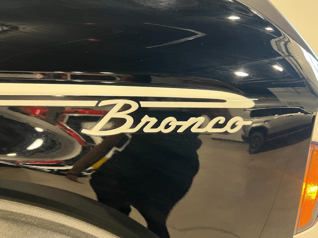 2025 Ford Bronco Heritage Edition Parker CO