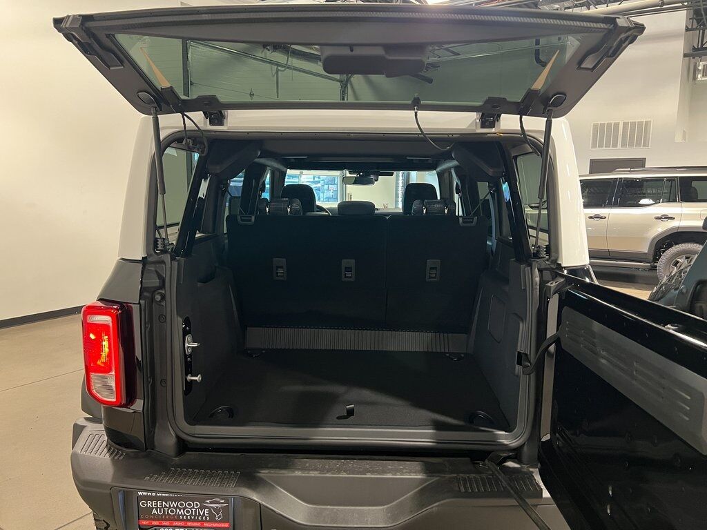 2025 Ford Bronco Heritage Edition Parker CO