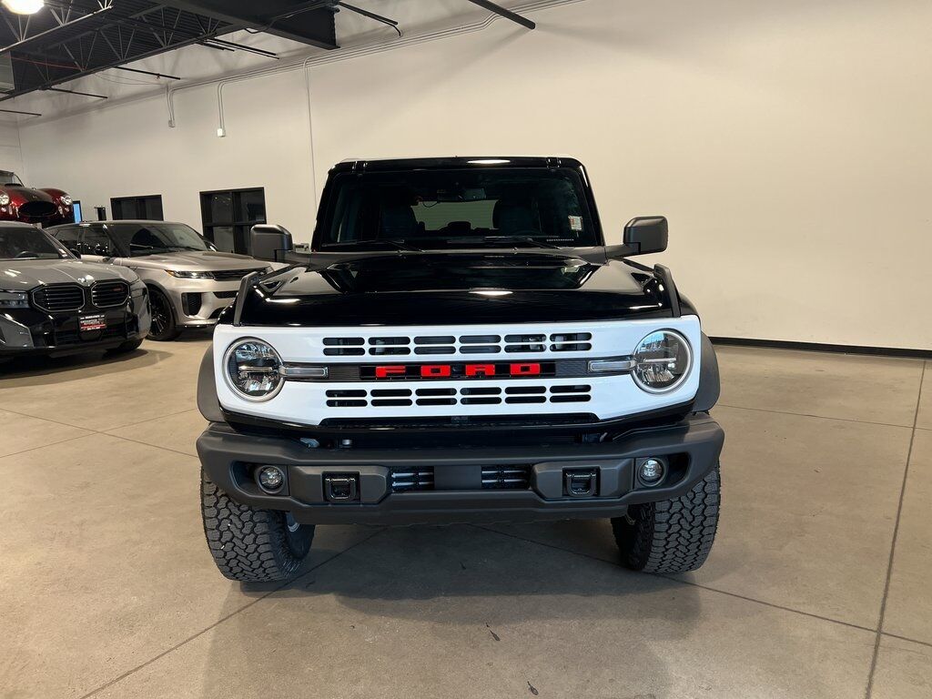 2025 Ford Bronco Heritage Edition Parker CO